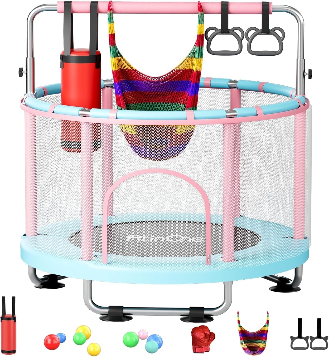 Jumparoo Mini Trampoline 