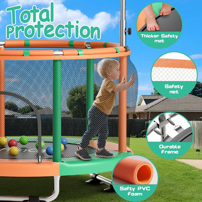 Jumparoo Mini Trampoline