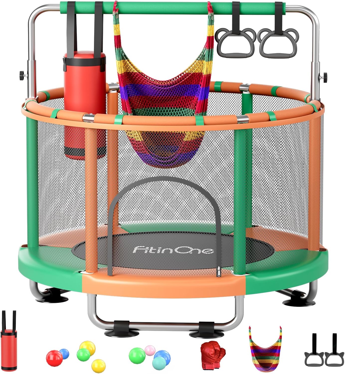 Jumparoo Mini Trampoline